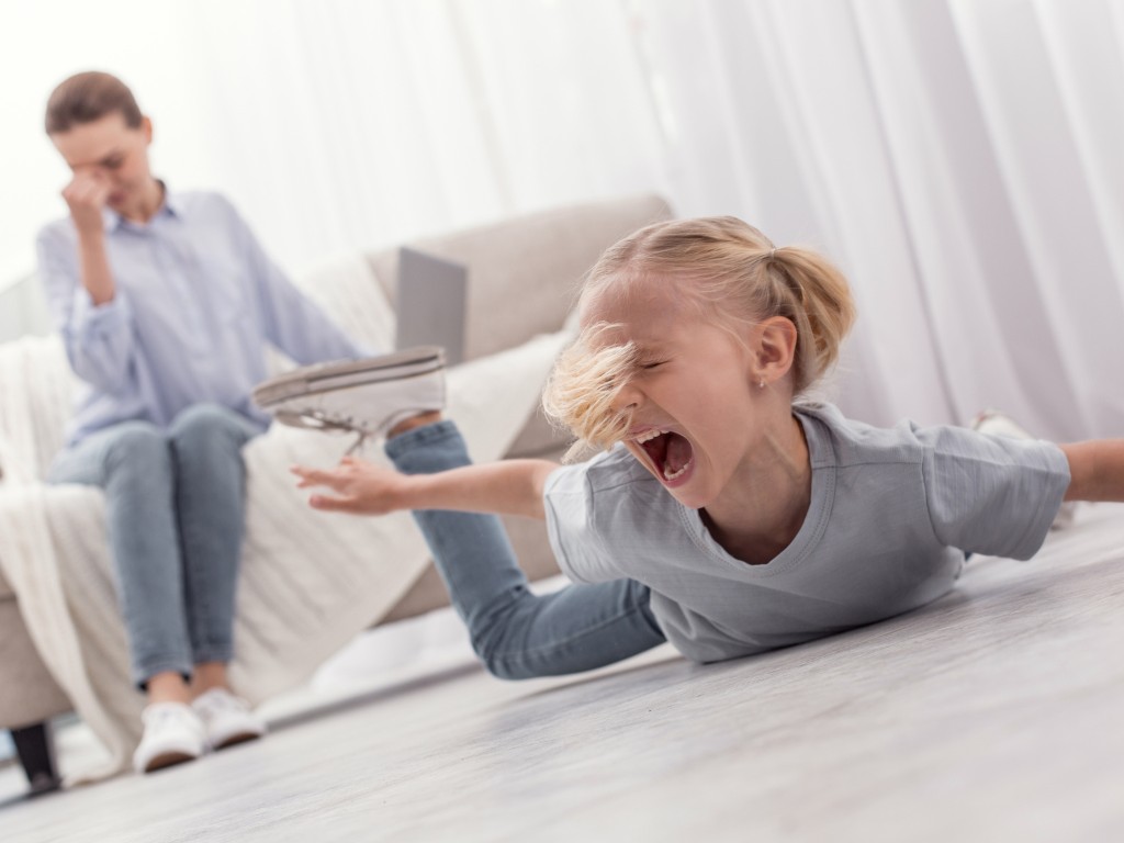 Educar os filhos - valide as emoções