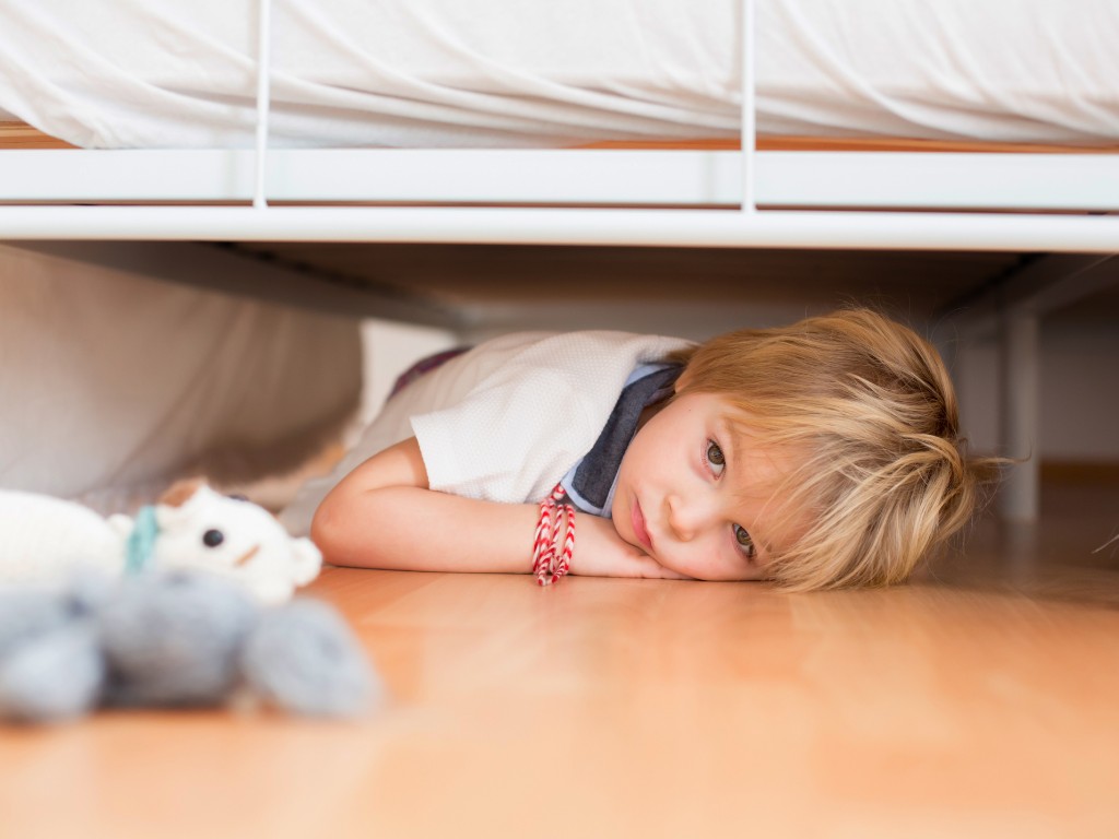 A violência na infância e seu impacto na vida adulta