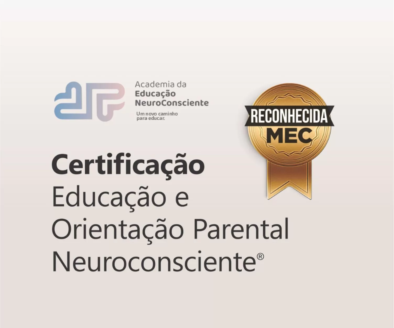 Certificacao-Educação Neuroconsciente