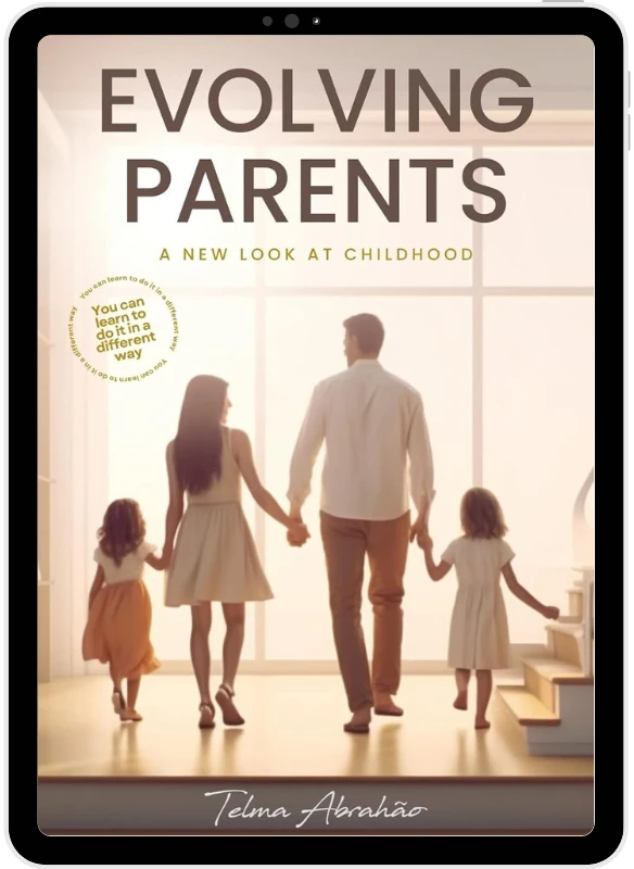 Evolving Parents_ A new look at childhood